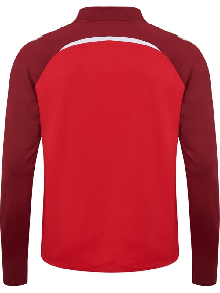 Тренировочная куртка "Lead 2.0 Half Zip" красного цвета Hummel
Тренировочная куртка "Lead 2.0 Half Zip" красного цвета Hummel