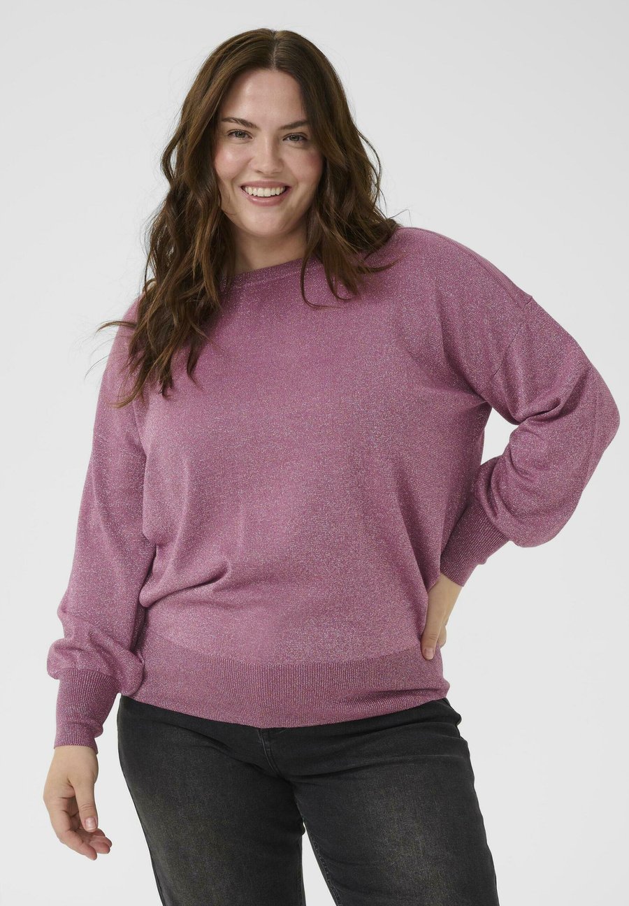 Джемпер Kaffe Curve KCREGITTA KNIT PULLOVER, Tulipwood/Lilac
Джемпер Kaffe Curve KCREGITTA KNIT PULLOVER, Tulipwood/Lilac