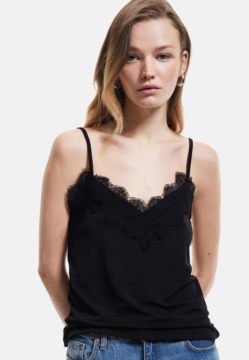 Топ Koton, черный
Топ Koton, черный