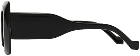 Большие солнцезащитные очки в винтажном стиле с полосками, контрастными цветами, защита от УФ-излучения UV400, черный и серый, один размер MTZJH, One Color
Большие солнцезащитные очки в винтажном стиле с полосками, контрастными цветами, защита от УФ-излучения UV400, черный и серый, один размер MTZJH, One Color