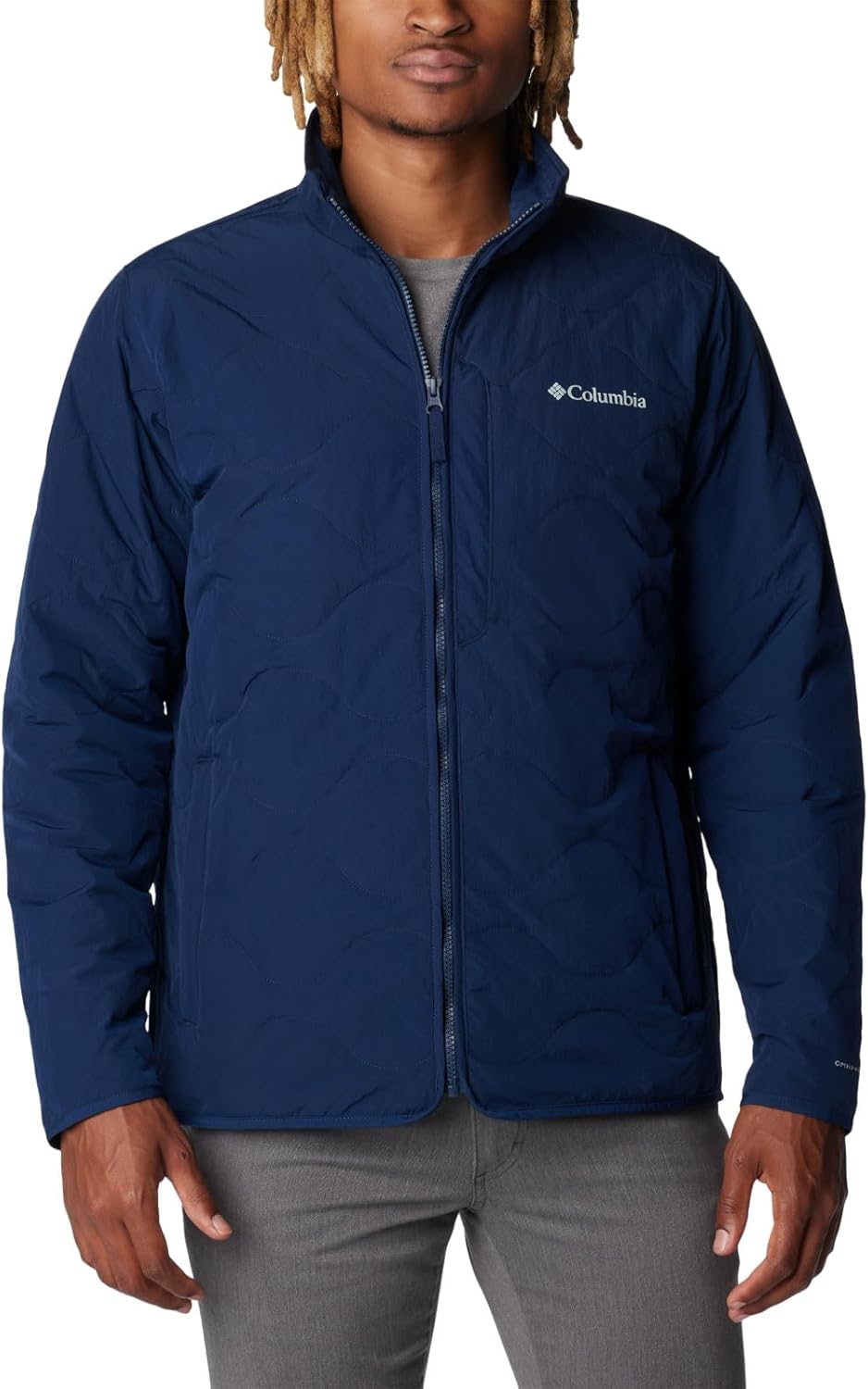 Куртка Columbia мужская Birchwood, Collegiate Navy
Куртка Columbia мужская Birchwood, Collegiate Navy