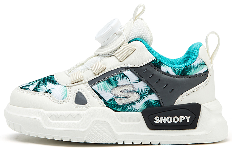 Детские кроссовки Snoopy с защитой от скольжения, противоударные, износостойкие, дышащие, легкие, для повседневной носки, зеленый
Детские кроссовки Snoopy с защитой от скольжения, противоударные, износостойкие, дышащие, легкие, для повседневной носки, зеленый