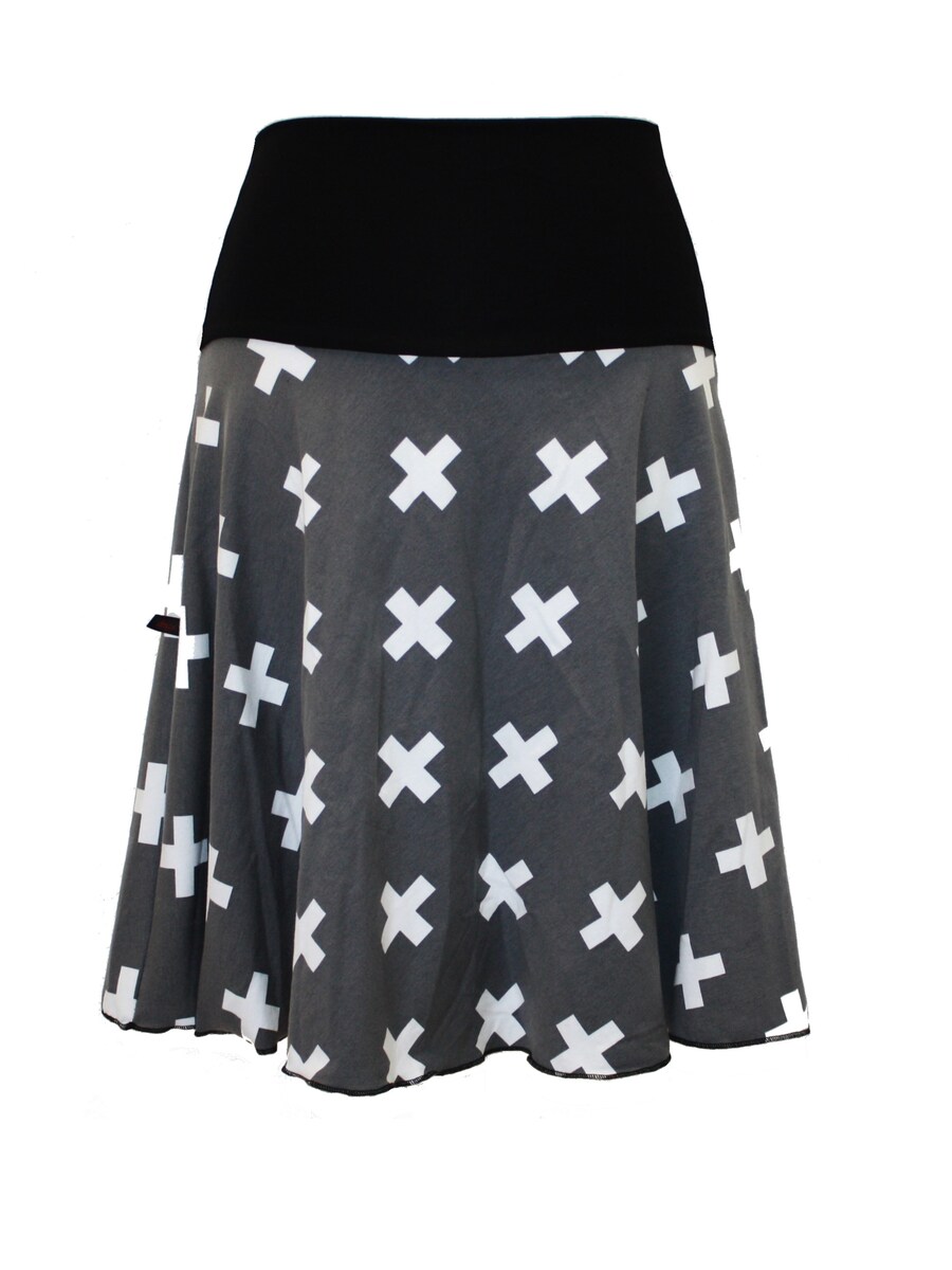 Юбка dunkle design Kreuz, темно-серый
Юбка dunkle design Kreuz, темно-серый