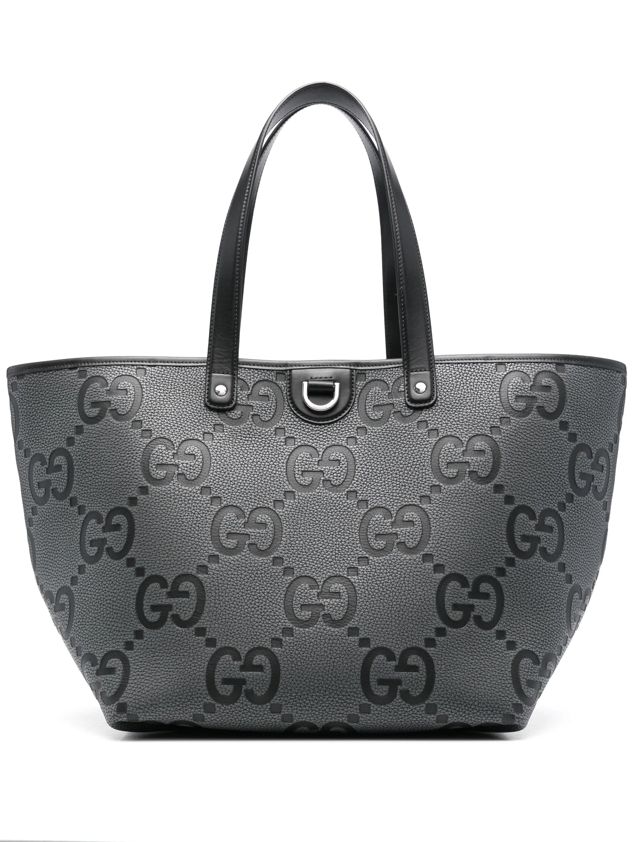 Сумка-тоут среднего размера с узором Jumbo GG Gucci, серый
Сумка-тоут среднего размера с узором Jumbo GG Gucci, серый