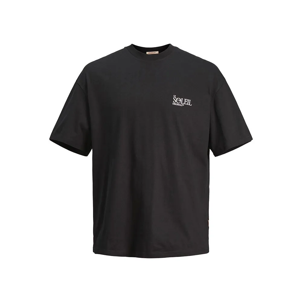 Футболка Jack & Jones Noto Type Photo, черный
Футболка Jack & Jones Noto Type Photo, черный