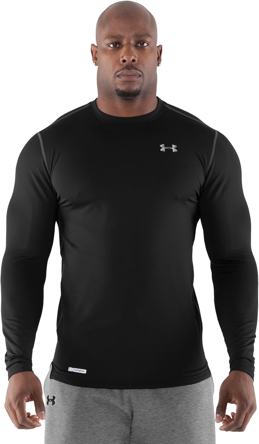 Мужская беговая футболка Under Armour, Black, Черный, Мужская беговая футболка Under Armour, Black
Мужская беговая футболка Under Armour, Black, Черный, Мужская беговая футболка Under Armour, Black