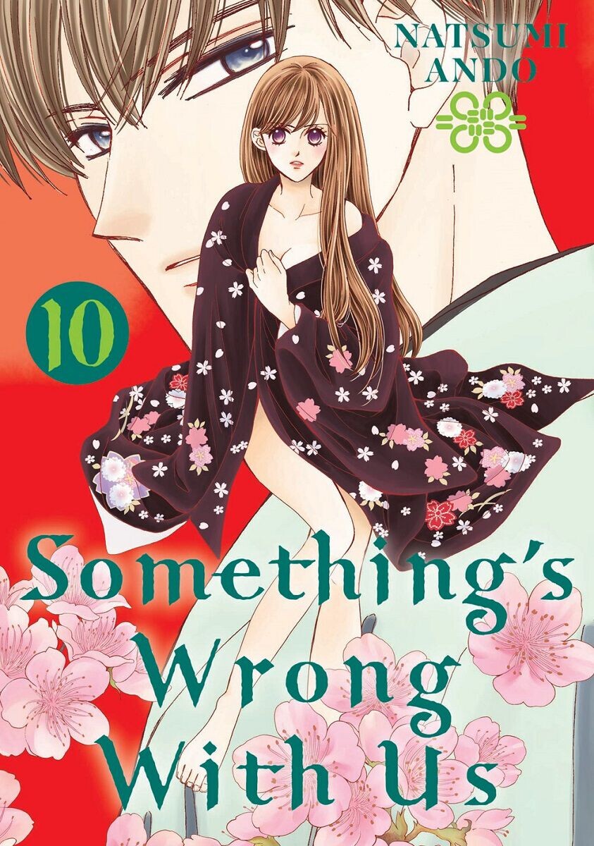 Манга Something's Wrong With Us Manga Volume 10
Манга Something's Wrong With Us Manga Volume 10