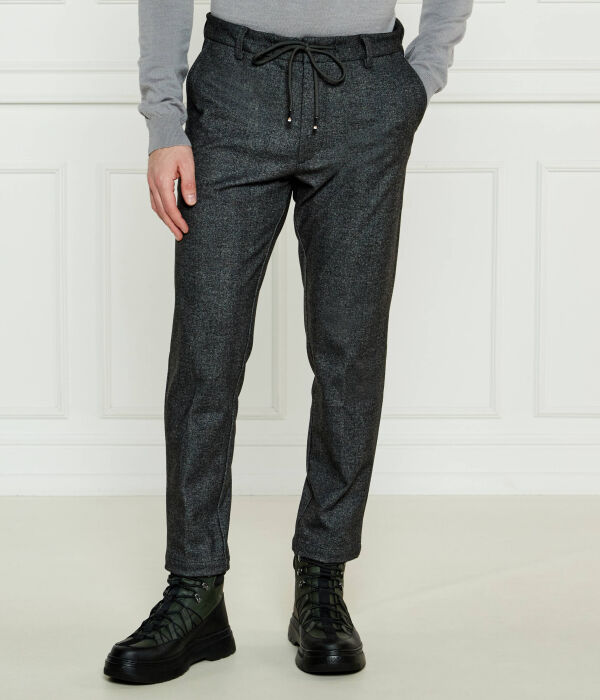 Брюки мужские Boss на кулиске, серый
Брюки мужские Boss на кулиске, серый