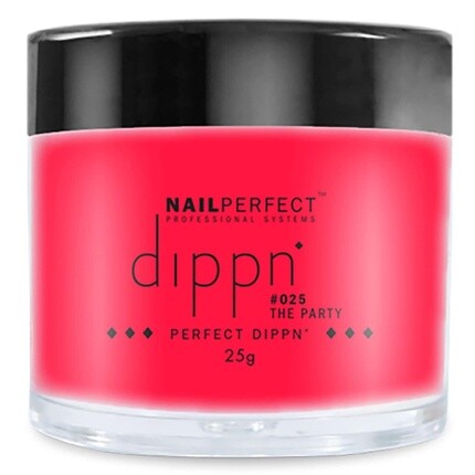 Nail Perfect Dippn #025 The Party 25г
Nail Perfect Dippn #025 The Party 25г