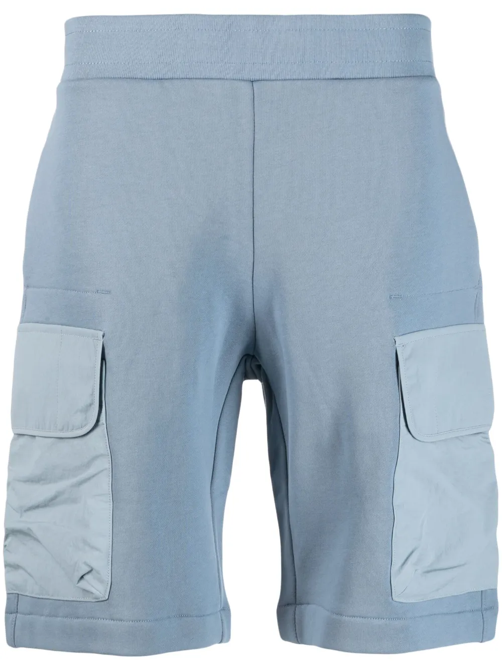 Шорты с вышитым логотипом PS Paul Smith, синий
Шорты с вышитым логотипом PS Paul Smith, синий