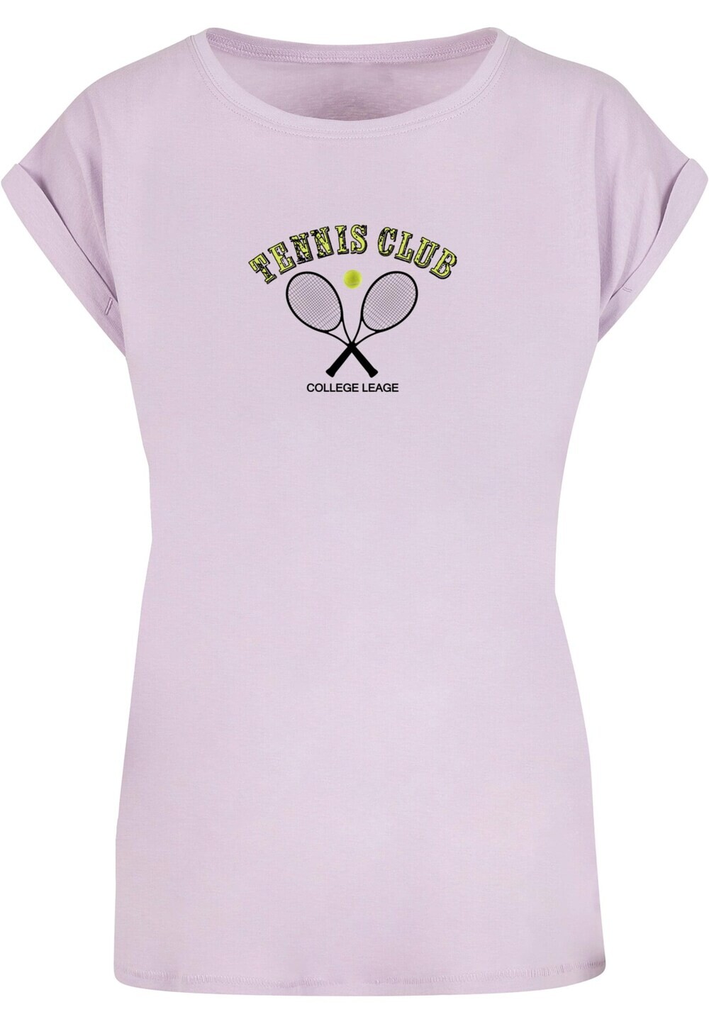 Рубашка Merchcode Tennis Club, сирень
Рубашка Merchcode Tennis Club, сирень