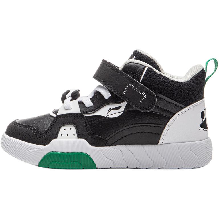 Детские скейтерские кроссовки Sports Life Collection LINING YOUNG, черный/белый
Детские скейтерские кроссовки Sports Life Collection LINING YOUNG, черный/белый