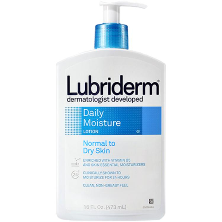 Lubriderm Увлажняющий лосьон для тела Daily Vitamin B5, 473 мл*2
Lubriderm Увлажняющий лосьон для тела Daily Vitamin B5, 473 мл*2