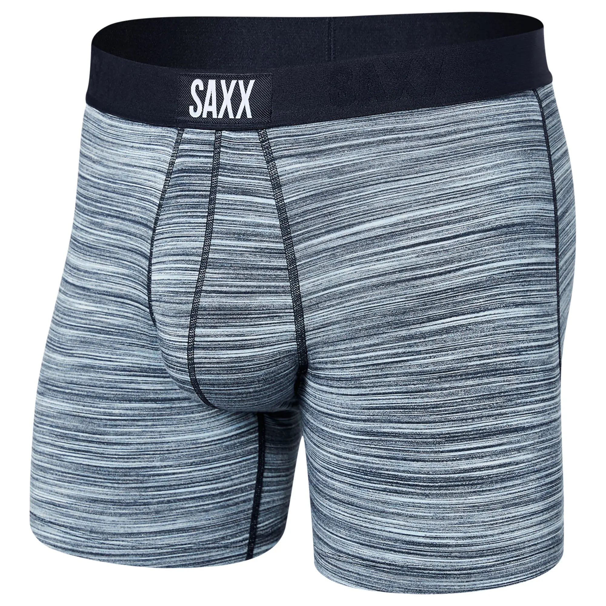 Мужские боксерские трусы Vibe Saxx, Spacedye Heather Blue
Мужские боксерские трусы Vibe Saxx, Spacedye Heather Blue