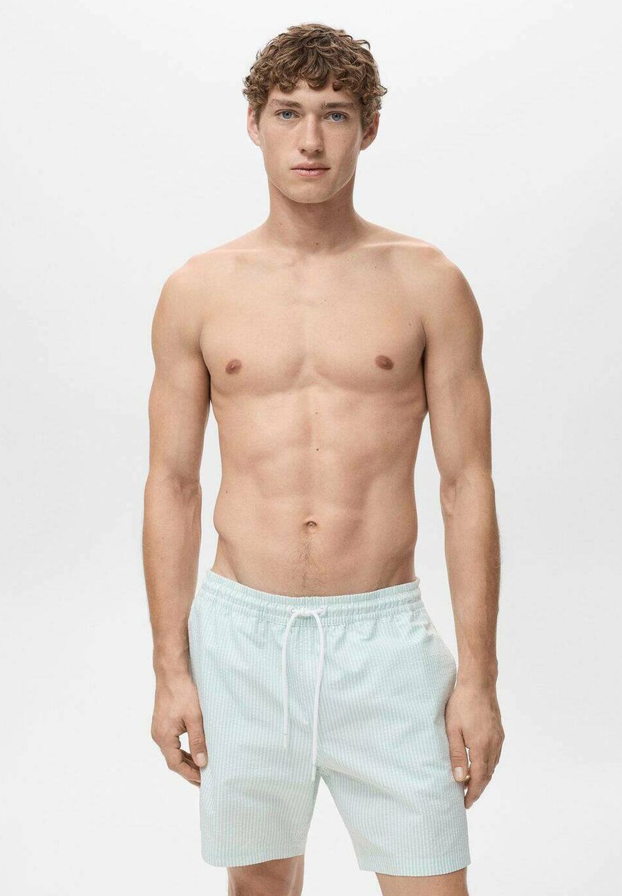 Шорты для плавания Mango Swimming shorts, Light Green
Шорты для плавания Mango Swimming shorts, Light Green