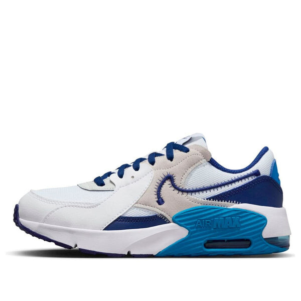 Кроссовки air max excee Nike, белый
Кроссовки air max excee Nike, белый