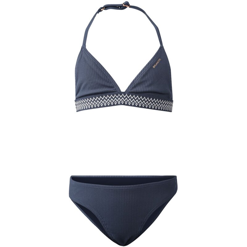 Бикини для девочек-нель-риб Brunotti, синий
Бикини для девочек-нель-риб Brunotti, синий