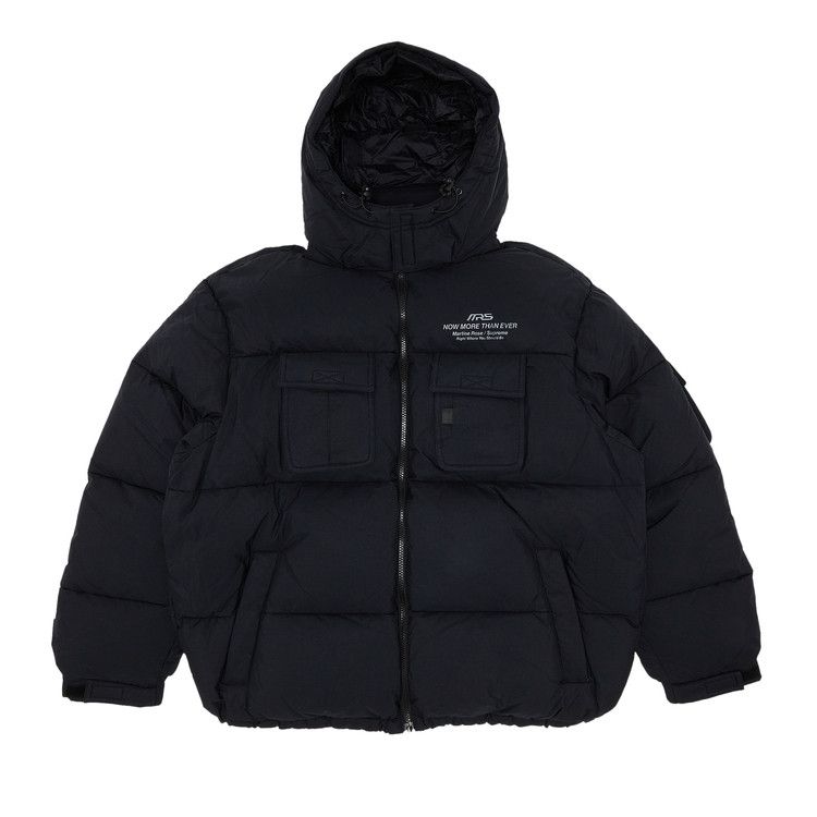 Куртка Supreme x Martine Rose Down Puffer Jacket, Black
Куртка Supreme x Martine Rose Down Puffer Jacket, Black