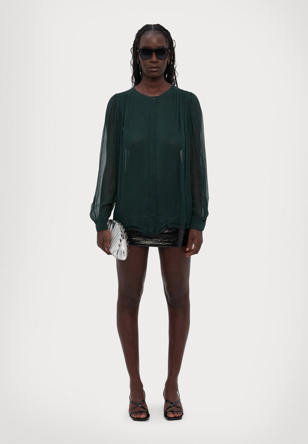 Мини-юбка RICHARD QUINN JOAN MAX&Co., черный
Мини-юбка RICHARD QUINN JOAN MAX&Co., черный