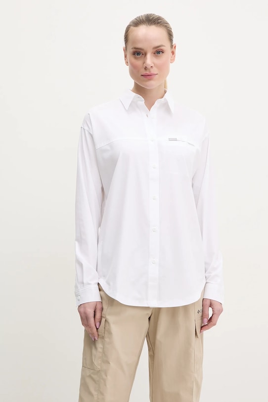 Рубашка Boundless Trek Columbia, белый
Рубашка Boundless Trek Columbia, белый