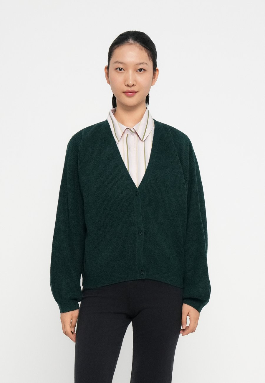 Кардиган American Vintage RAXOW, Cychno/Dark Green
Кардиган American Vintage RAXOW, Cychno/Dark Green
