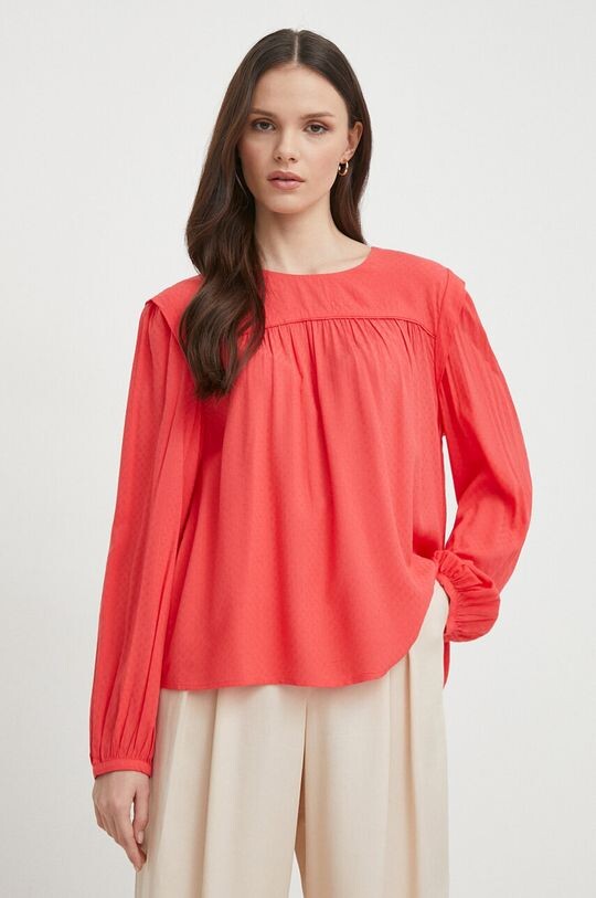 Блузка БЕРЕНИС Pepe Jeans, розовый
Блузка БЕРЕНИС Pepe Jeans, розовый