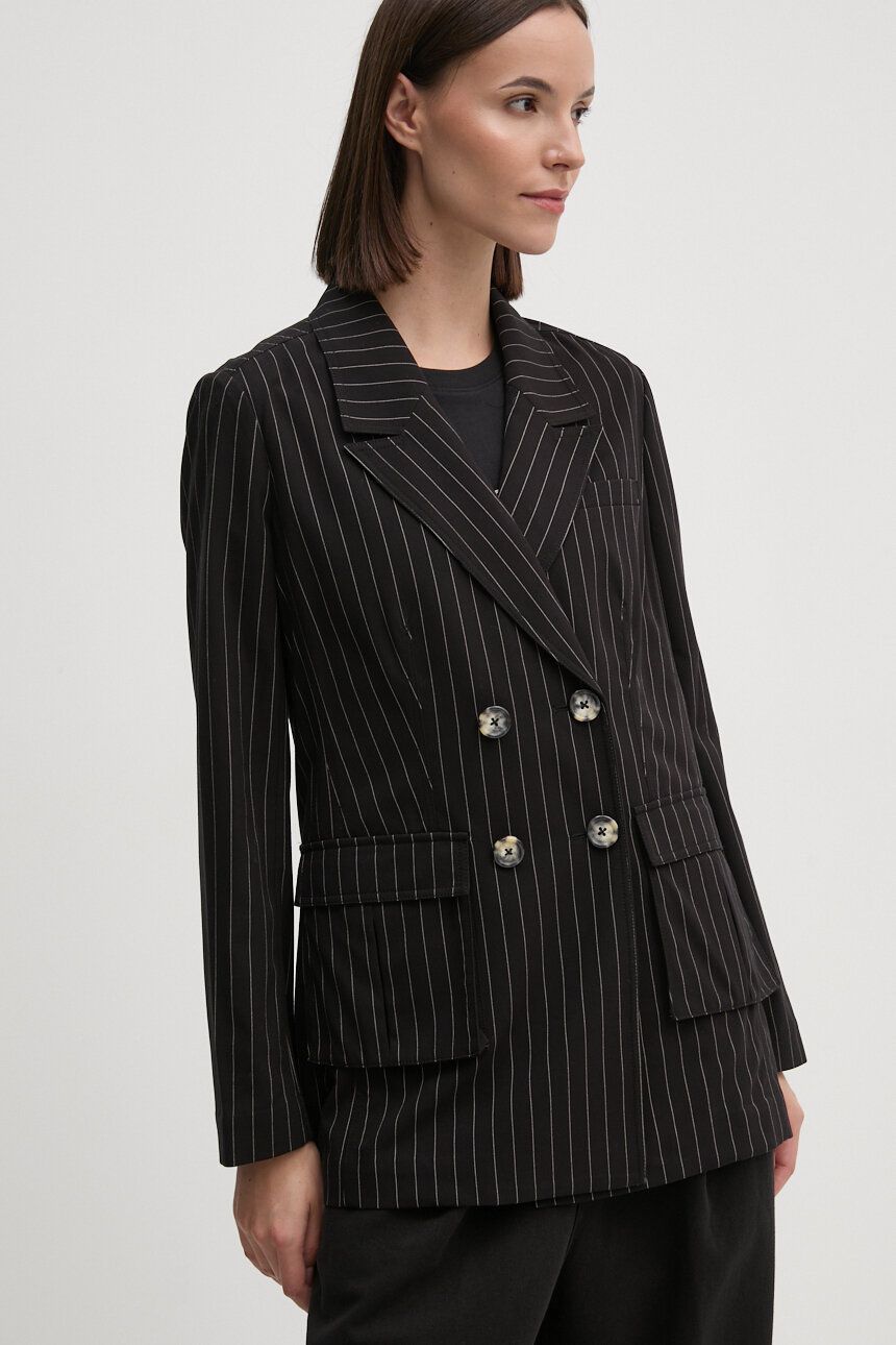 Dkny блейзер, черный
Dkny блейзер, черный