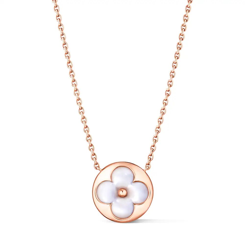 Подвеска Color Blossom Sun, розовое золото и белый перламутр Louis Vuitton, розовый
Подвеска Color Blossom Sun, розовое золото и белый перламутр Louis Vuitton, розовый