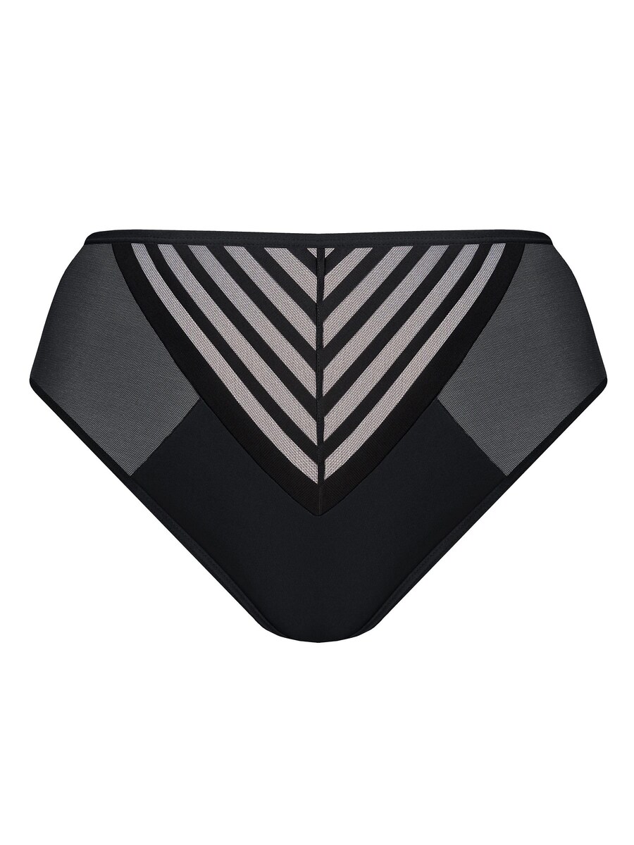 Трусики Gorsenia K811 Yoko, черный
Трусики Gorsenia K811 Yoko, черный