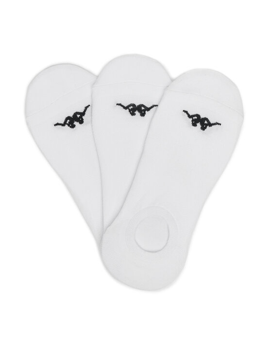 Носки KR_STAN_SS25 (3-PACK) Kappa, белый
Носки KR_STAN_SS25 (3-PACK) Kappa, белый