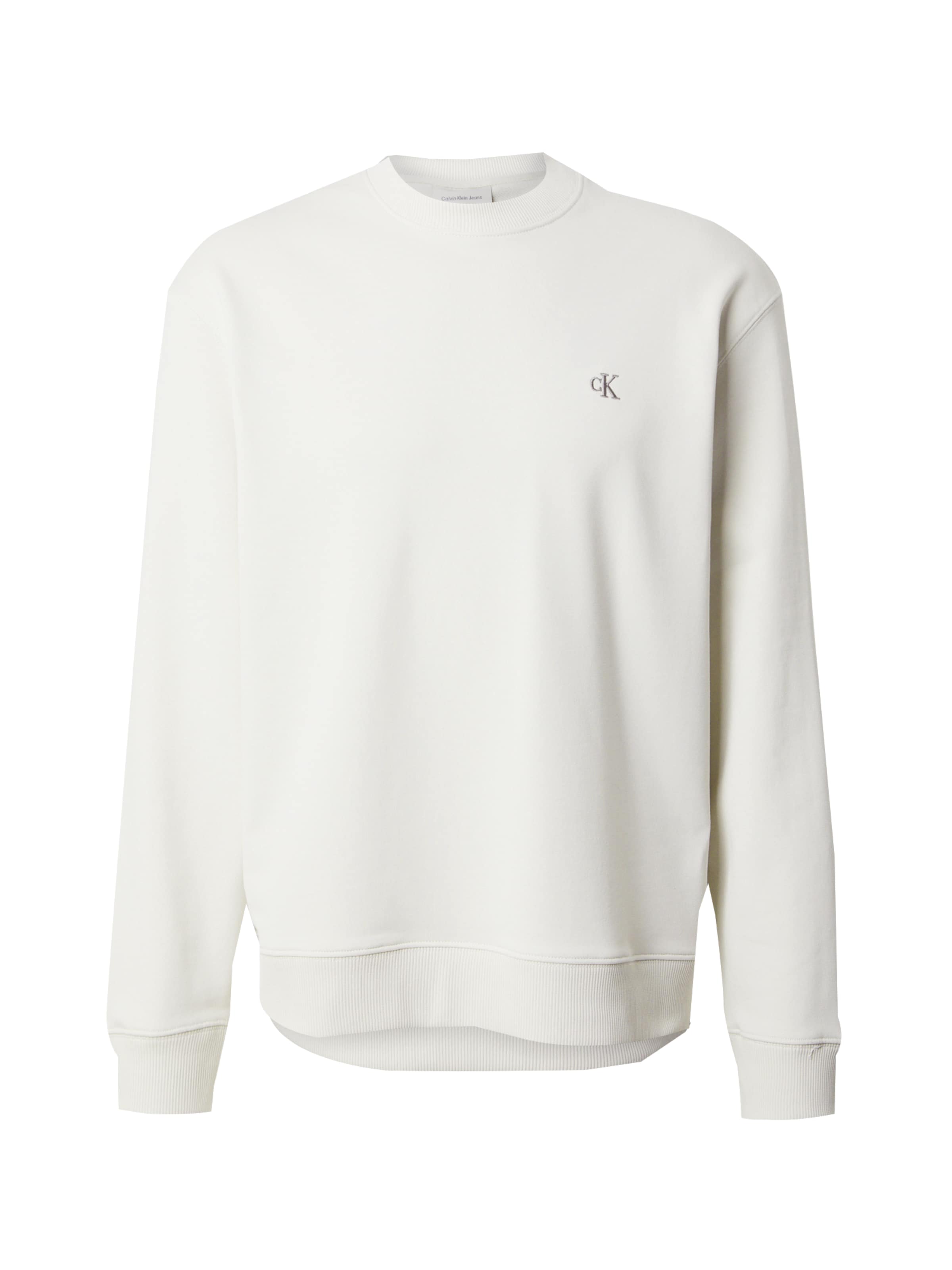 Calvin Klein Jeans Свитшот в натуральном белом
Calvin Klein Jeans Свитшот в натуральном белом
