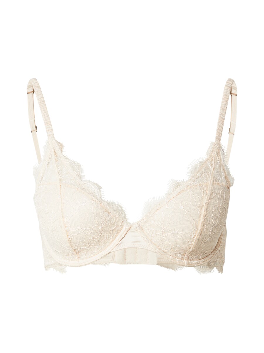 Бюстгальтер-футболка LOVE Stories Gwyneth, белый
Бюстгальтер-футболка LOVE Stories Gwyneth, белый