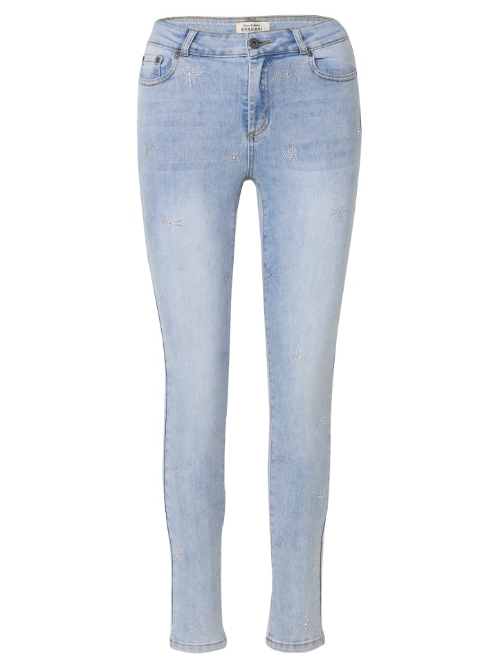 Тканевые брюки KOROSHI Gerade geschnittene jeans lang., синий
Тканевые брюки KOROSHI Gerade geschnittene jeans lang., синий