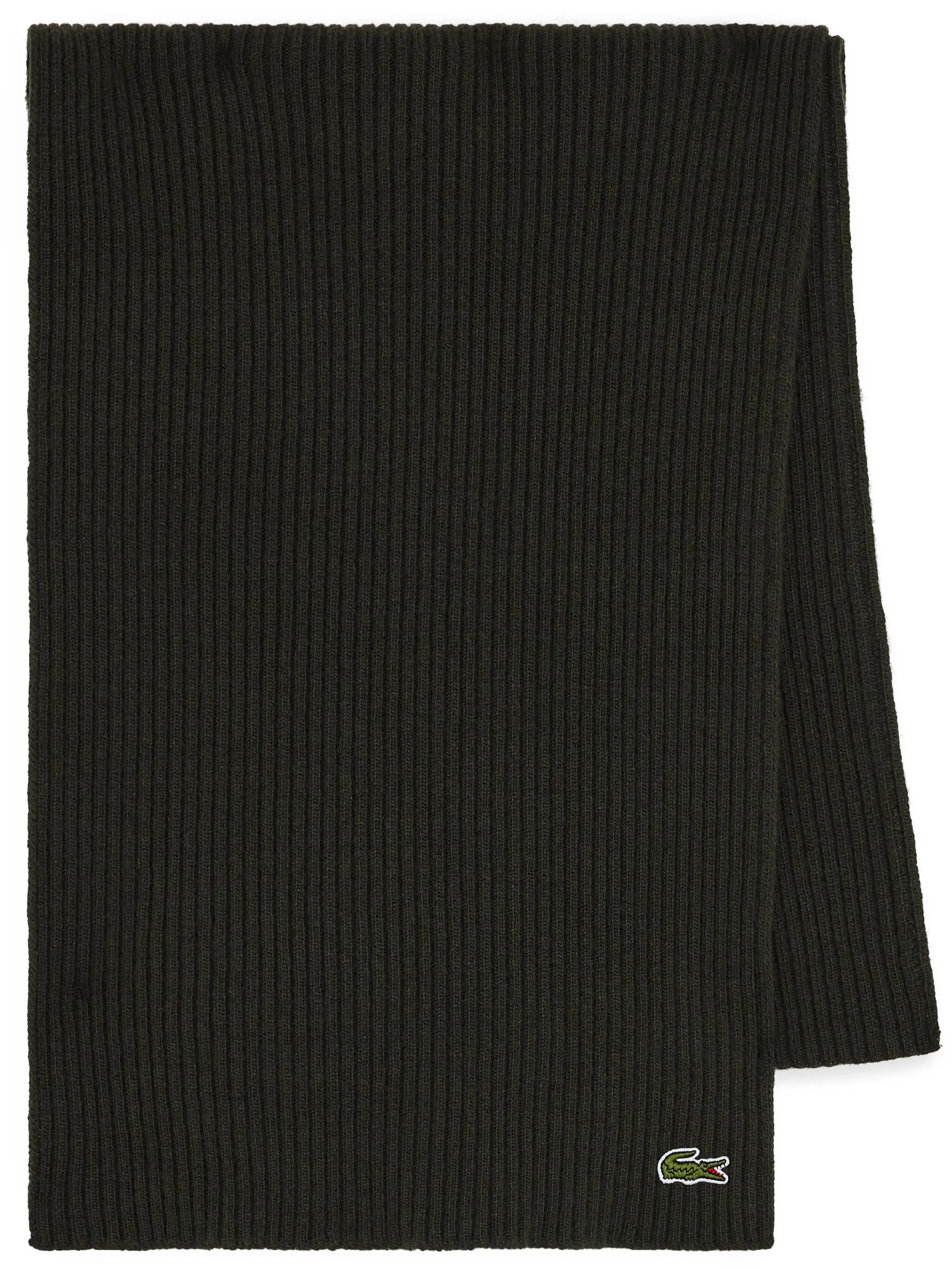 Шерстяной шарф Lacoste, зеленый
Шерстяной шарф Lacoste, зеленый