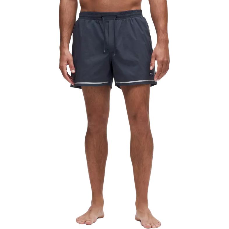 Повседневные шорты мужские светло-серые Lululemon, синий
Повседневные шорты мужские светло-серые Lululemon, синий