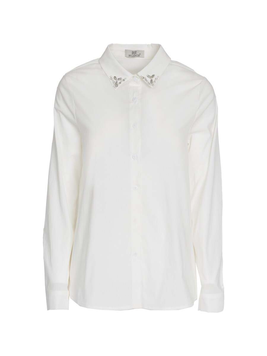 Блузка Influencer, цвет Pearl white/Off white
Блузка Influencer, цвет Pearl white/Off white