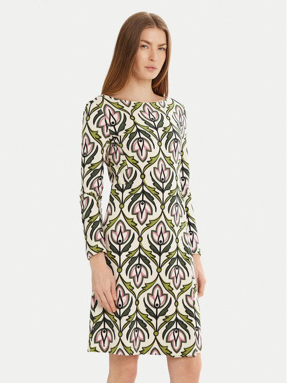 Платье на каждый день обычный крой Rampur 2515621031 Weekend Max Mara, зеленый
Платье на каждый день обычный крой Rampur 2515621031 Weekend Max Mara, зеленый