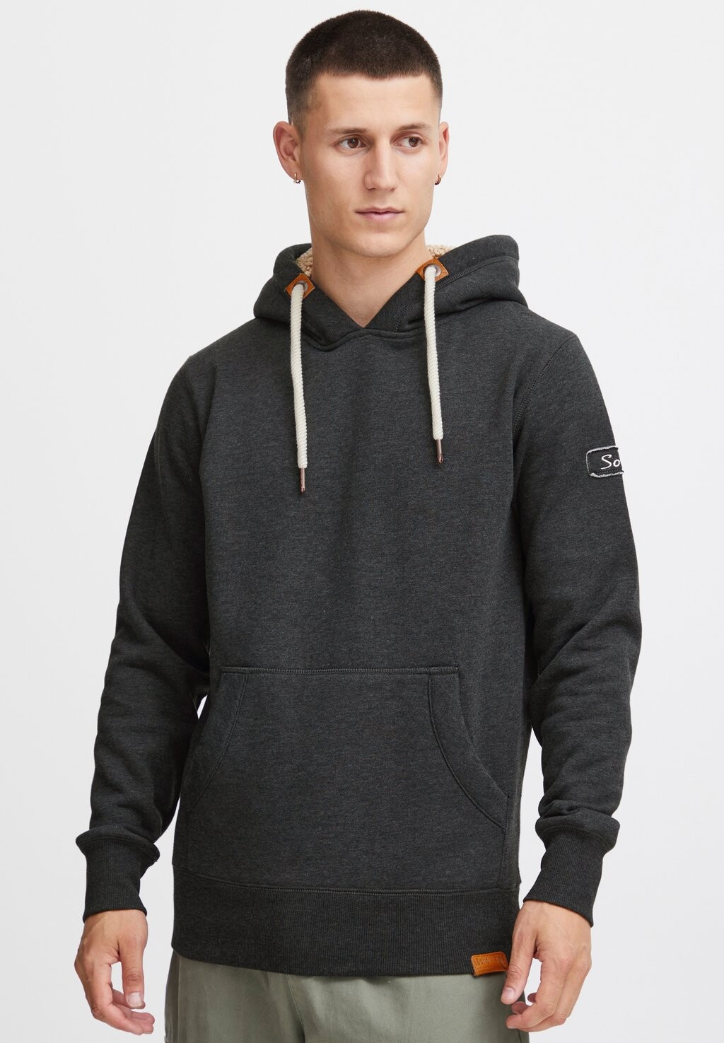 Толстовка SDTRIPHOOD Solid, серый
Толстовка SDTRIPHOOD Solid, серый