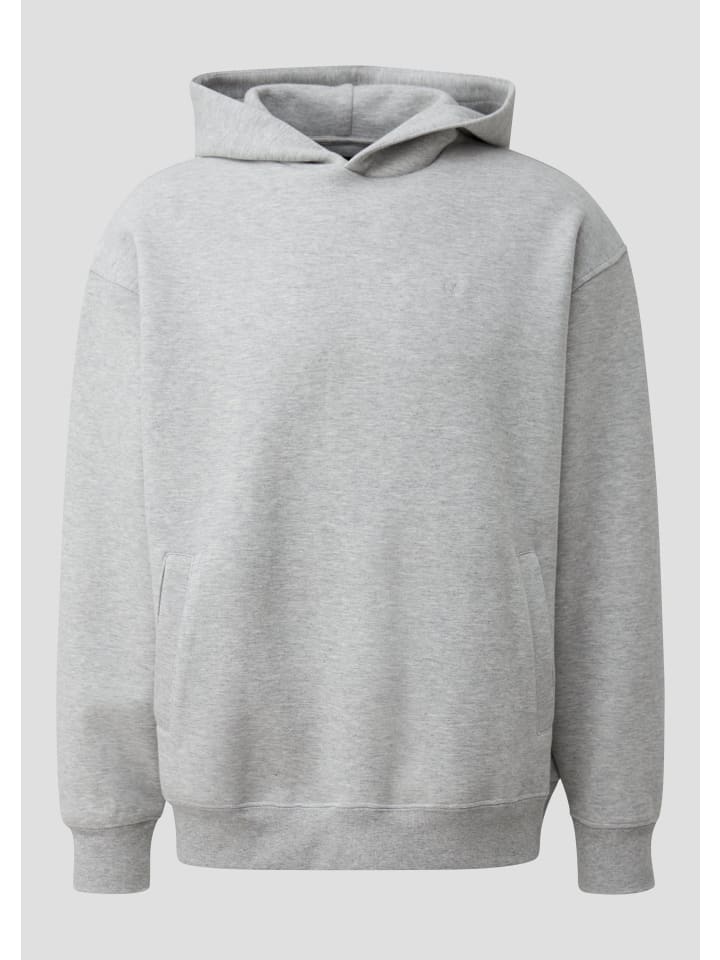 Толстовка QS, серый
Толстовка QS, серый