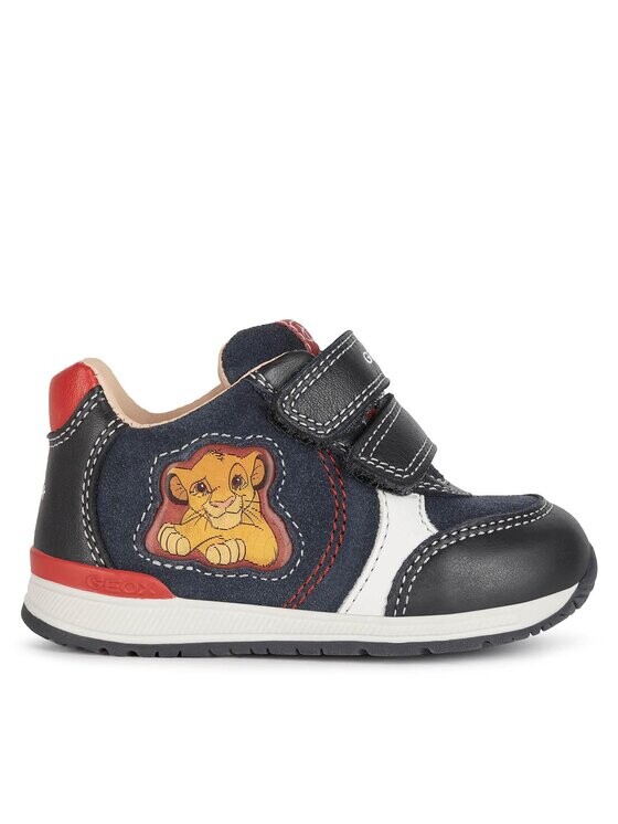 Кроссовки Geox, синий
Кроссовки Geox, синий