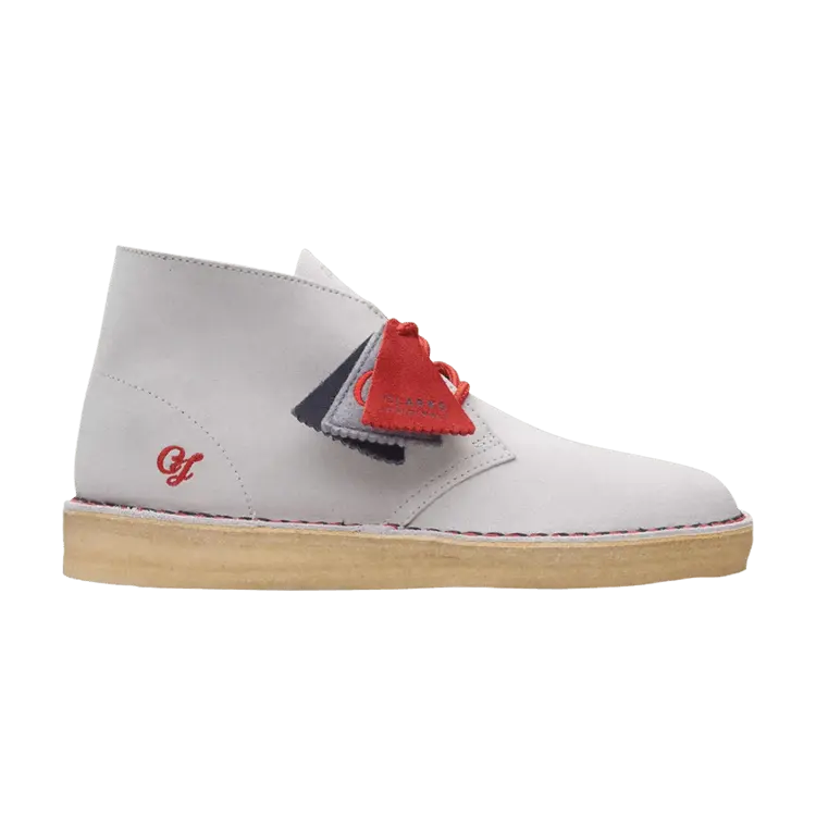 Кроссовки Desert Coal VCY 'Light Grey', серый
Кроссовки Desert Coal VCY 'Light Grey', серый