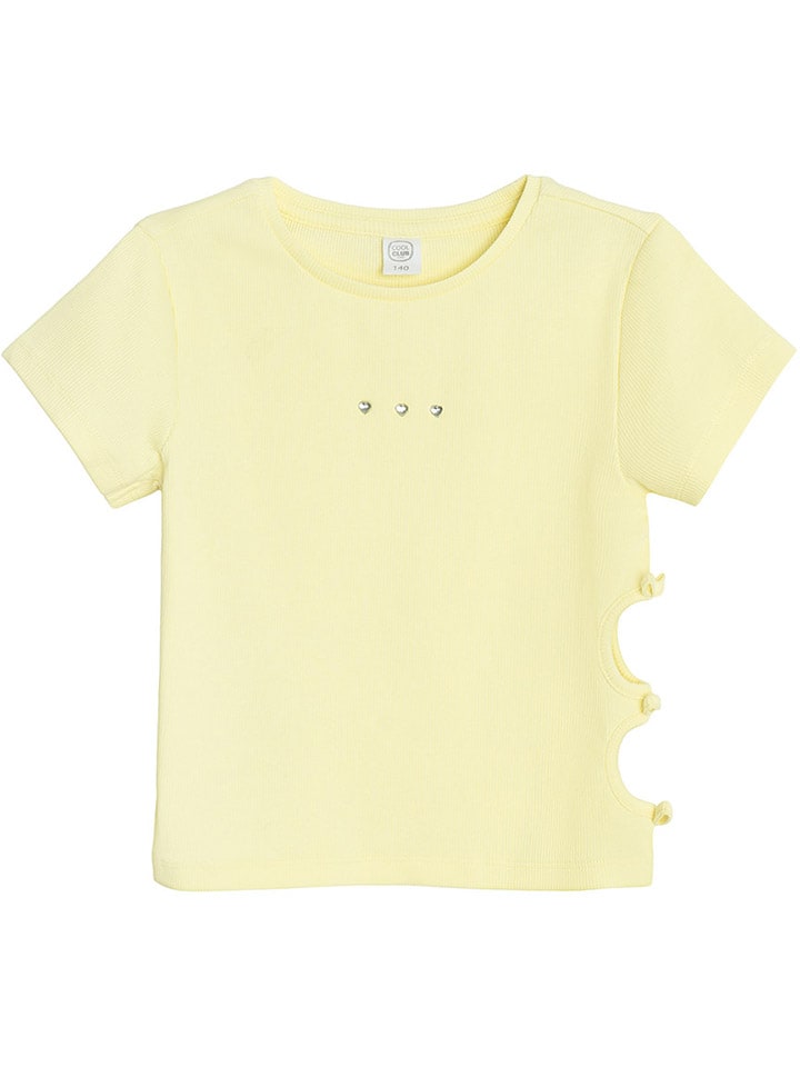 Футболка COOL CLUB, желтый
Футболка COOL CLUB, желтый