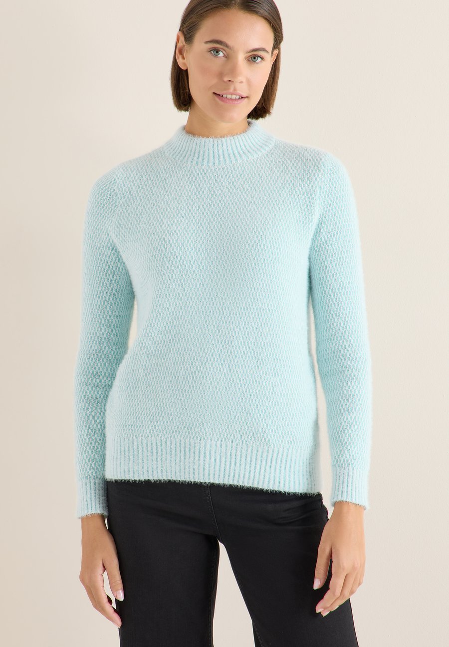 Джемпер Cecil Jumper, Blau/Turquoise
Джемпер Cecil Jumper, Blau/Turquoise