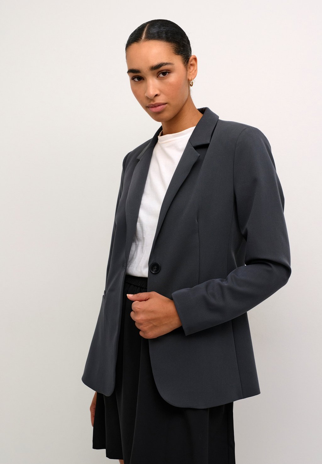 Блейзер SAKURA Kaffe, темно-серый
Блейзер SAKURA Kaffe, темно-серый