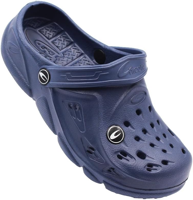 Мужские сабо Chicote One Piece, синий
Мужские сабо Chicote One Piece, синий