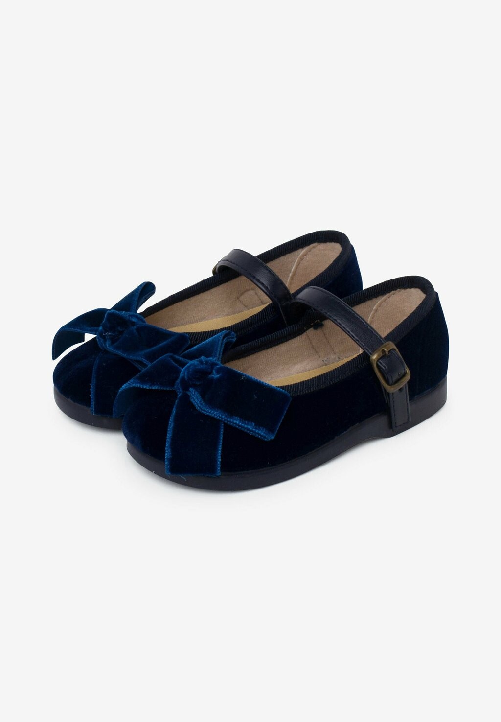 Балетки с ремешками CORREA LAZO Pisamonas, синий металлик
Балетки с ремешками CORREA LAZO Pisamonas, синий металлик