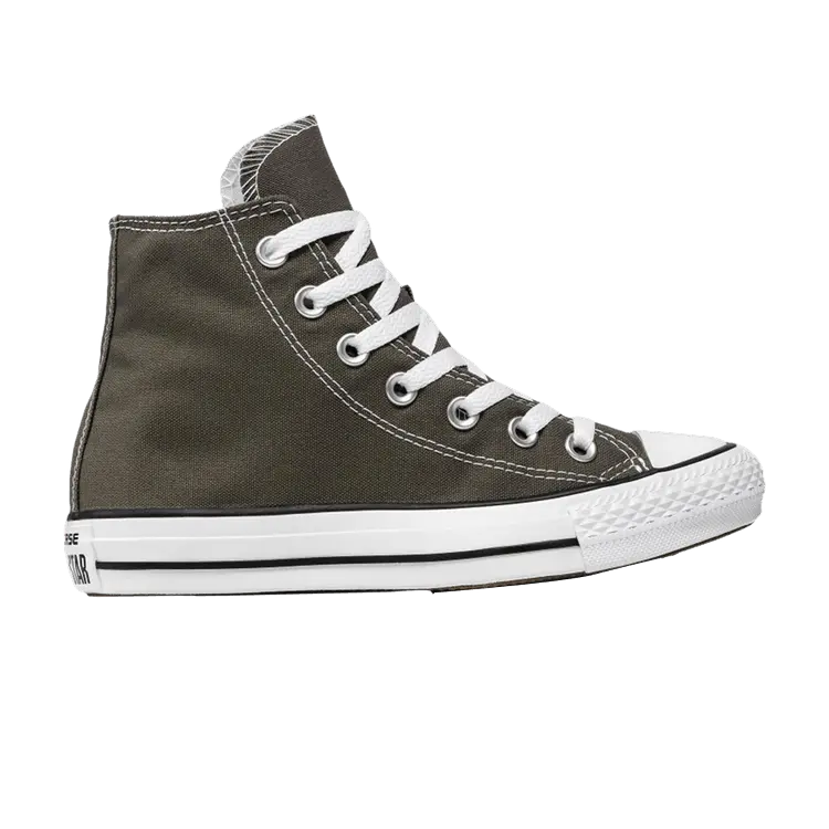 Кроссовки Converse Chuck Taylor All Star Hi 'Charcoal', серый
Кроссовки Converse Chuck Taylor All Star Hi 'Charcoal', серый