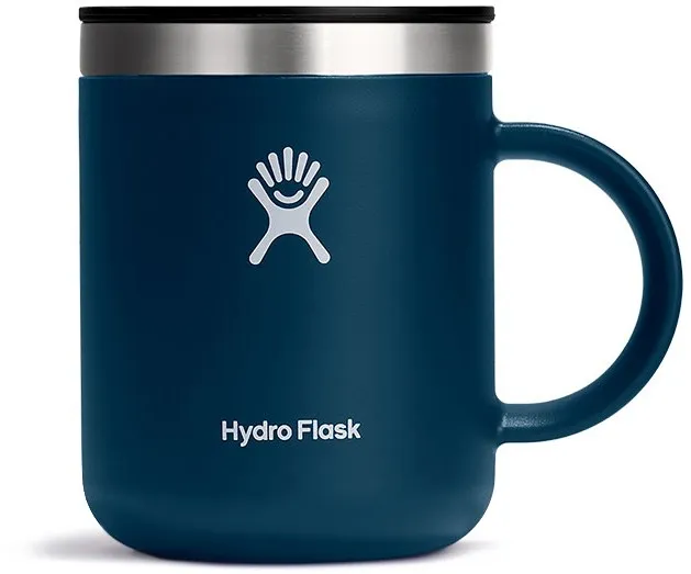 Кружка 12 унций Hydro Flask, Indigo
Кружка 12 унций Hydro Flask, Indigo