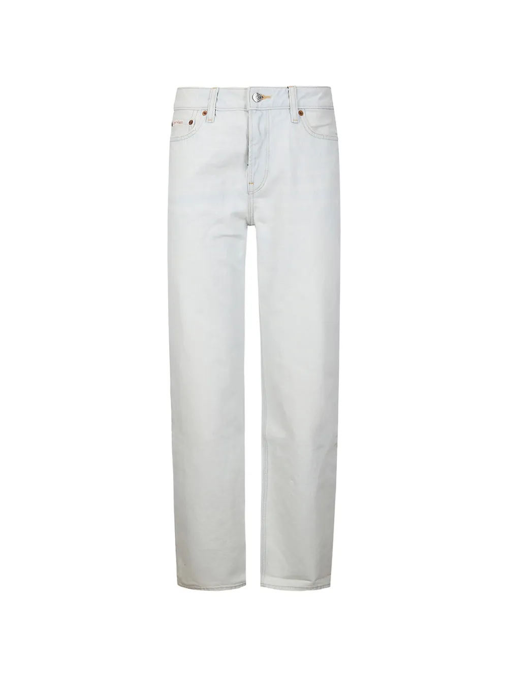 Джинсы прямого кроя в стиле 90-х Calvin Klein, синий
Джинсы прямого кроя в стиле 90-х Calvin Klein, синий