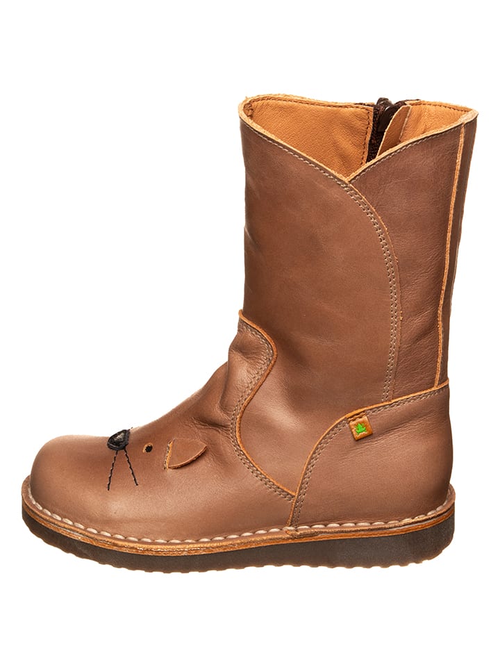 Ботинки El Naturalista, светло-коричневый
Ботинки El Naturalista, светло-коричневый